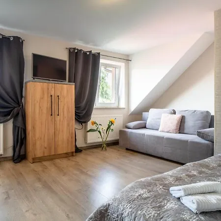 Loqus Studia Apartamento *